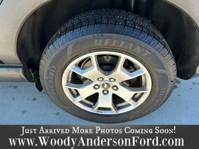 2021 Ford Bronco Sport Base