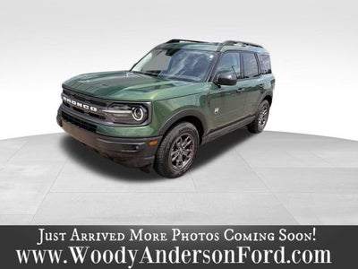 2024 Ford Bronco Sport Big Bend