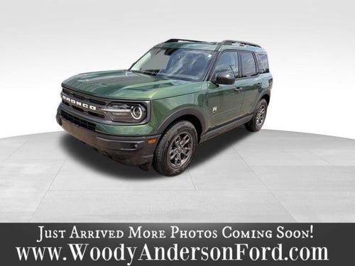 2024 Ford Bronco Sport Big Bend
