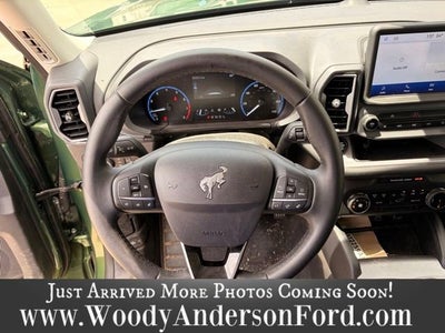 2024 Ford Bronco Sport Big Bend