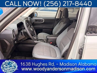 2024 Ford Bronco Sport Big Bend