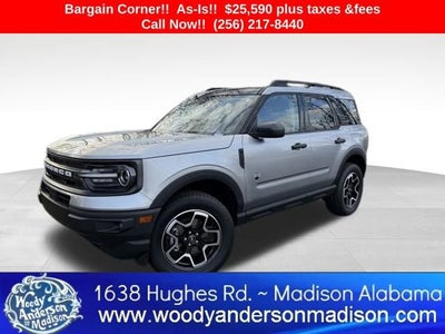 2021 Ford Bronco Sport Big Bend