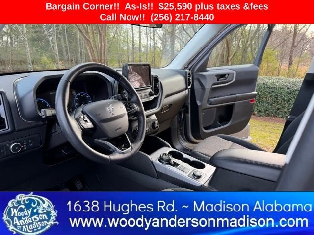 2021 Ford Bronco Sport Big Bend