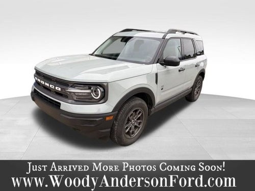 2024 Ford Bronco Sport Big Bend