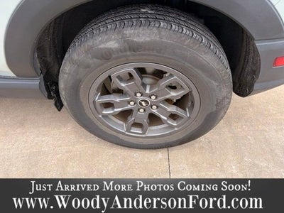 2024 Ford Bronco Sport Big Bend
