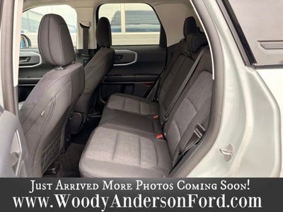 2024 Ford Bronco Sport Big Bend