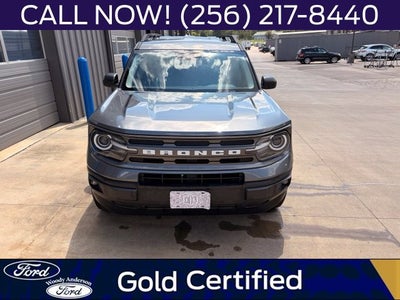 2022 Ford Bronco Sport Big Bend
