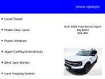 2023 Ford Bronco Sport Big Bend