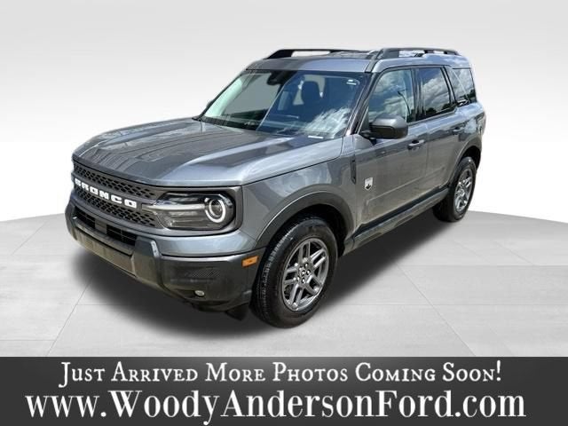 2025 Ford Bronco Sport Big Bend 4X4's photo