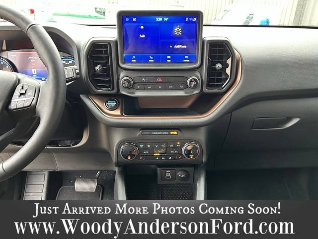 2023 Ford Bronco Sport Outer Banks