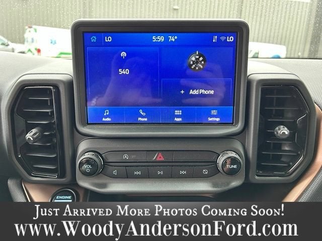 2023 Ford Bronco Sport Outer Banks