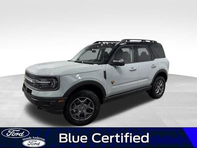 2024 Ford Bronco Sport Badlands