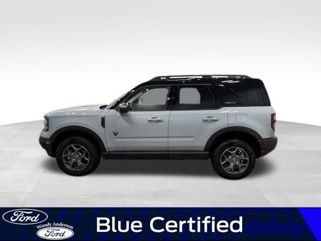 2024 Ford Bronco Sport Badlands