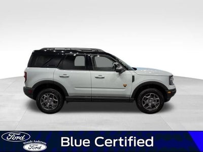2024 Ford Bronco Sport Badlands