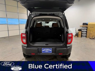 2024 Ford Bronco Sport Badlands