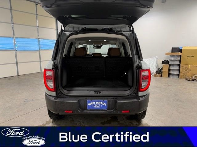 2024 Ford Bronco Sport Badlands