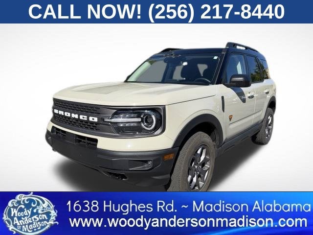 2024 Ford Bronco Sport Badlands