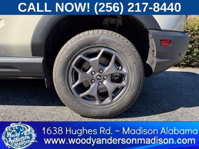 2024 Ford Bronco Sport Badlands