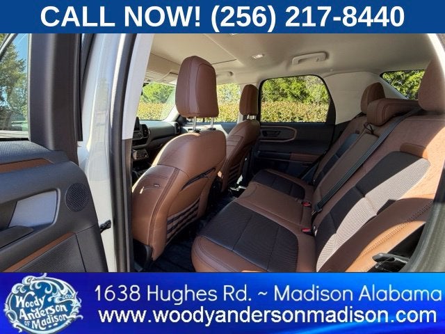 2024 Ford Bronco Sport Badlands
