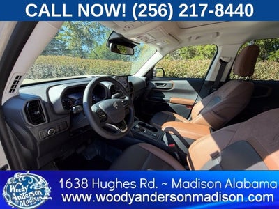 2024 Ford Bronco Sport Badlands
