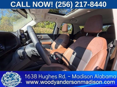 2024 Ford Bronco Sport Badlands