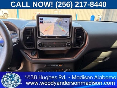 2021 Ford Bronco Sport Badlands