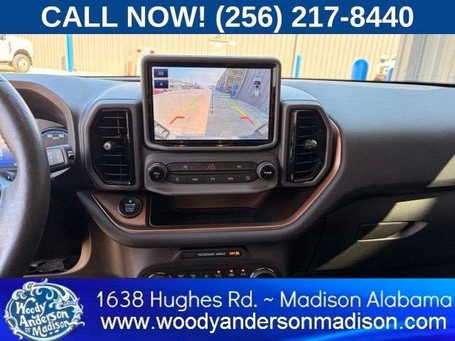 2021 Ford Bronco Sport Badlands