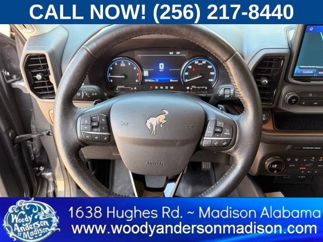 2021 Ford Bronco Sport Badlands