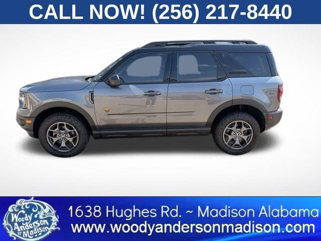 2021 Ford Bronco Sport Badlands