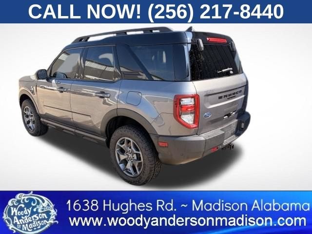 2021 Ford Bronco Sport Badlands