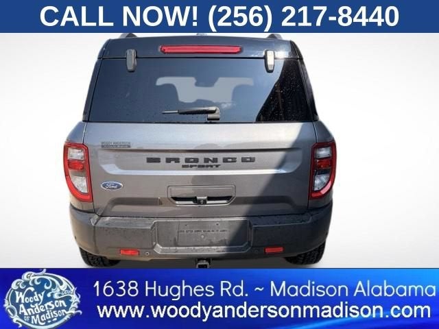 2021 Ford Bronco Sport Badlands