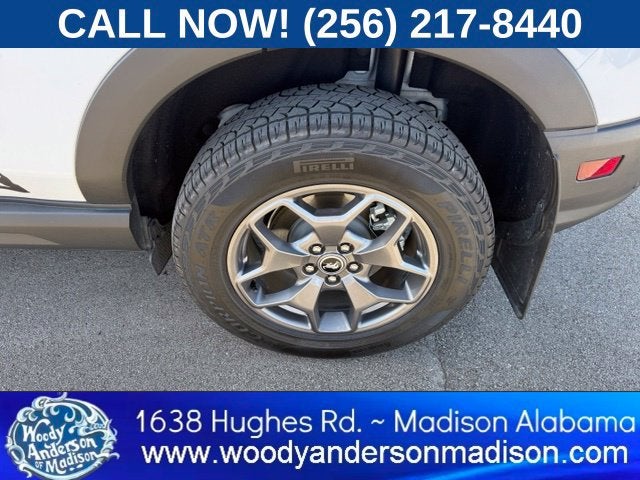 2024 Ford Bronco Sport Badlands