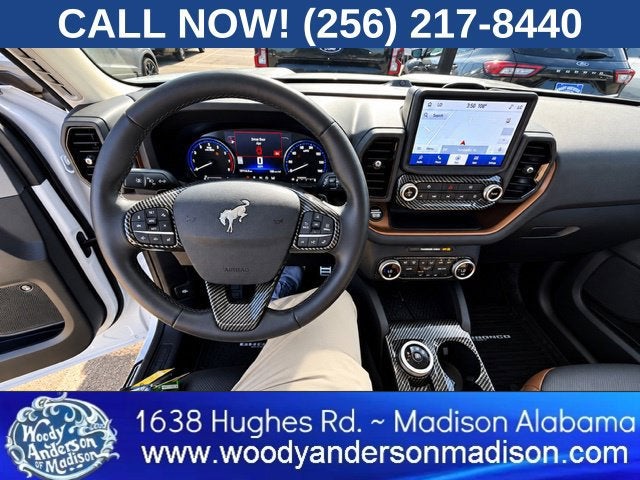 2024 Ford Bronco Sport Badlands