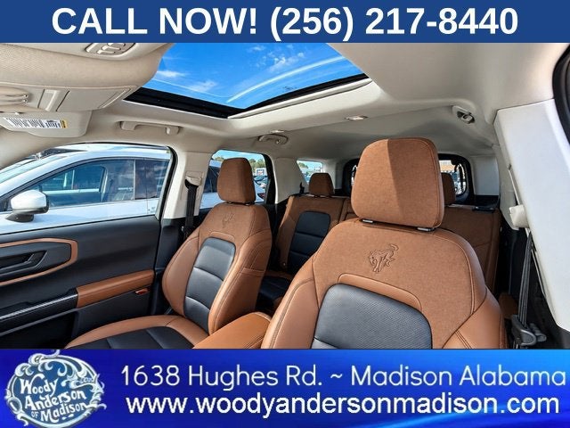 2024 Ford Bronco Sport Badlands