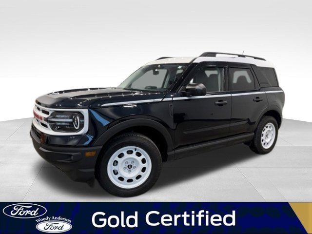 2023 Ford Bronco Sport Heritage