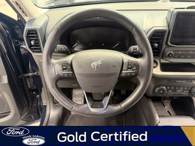 2023 Ford Bronco Sport Heritage