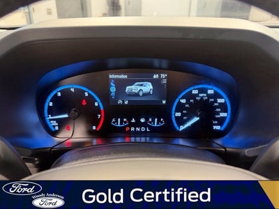 2023 Ford Bronco Sport Heritage
