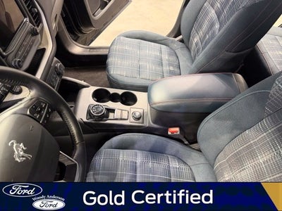 2023 Ford Bronco Sport Heritage