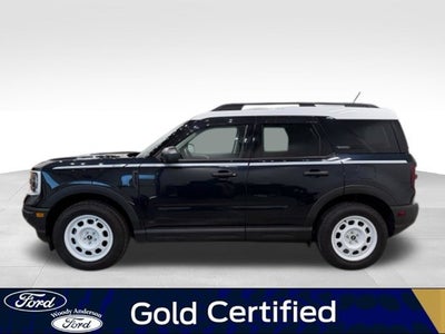 2023 Ford Bronco Sport Heritage