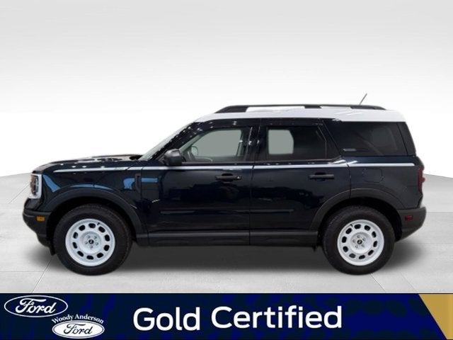 2023 Ford Bronco Sport Heritage
