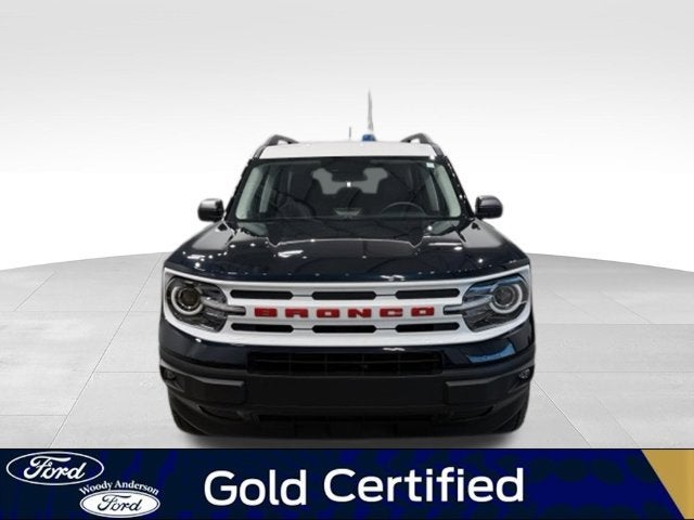 2023 Ford Bronco Sport Heritage