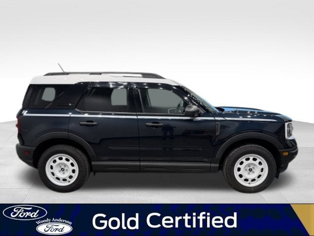 2023 Ford Bronco Sport Heritage