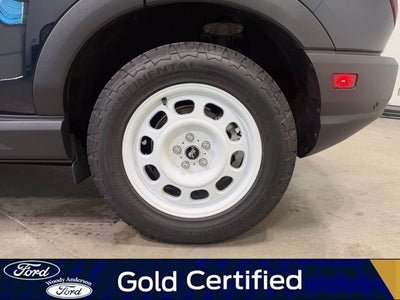 2023 Ford Bronco Sport Heritage