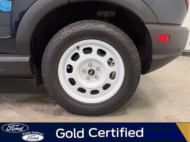 2023 Ford Bronco Sport Heritage