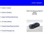 2024 Ford Mustang Mach-E Select