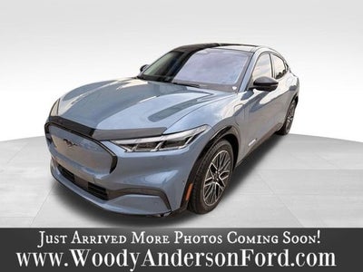 2024 Ford Mustang Mach-E Premium