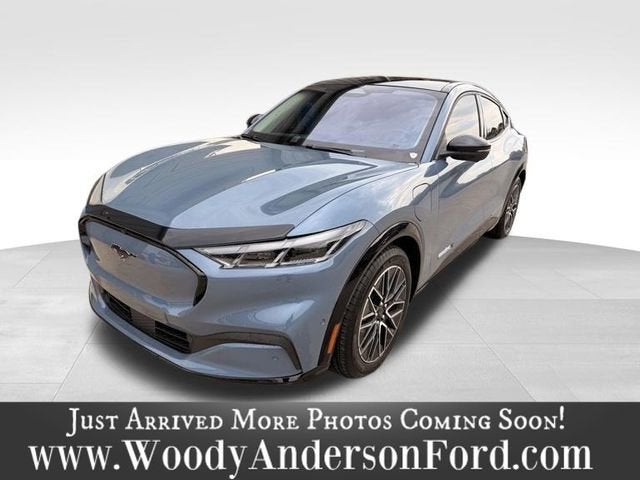 2024 Ford Mustang Mach-E Premium