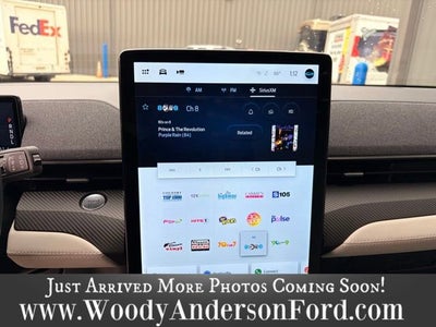 2024 Ford Mustang Mach-E Premium