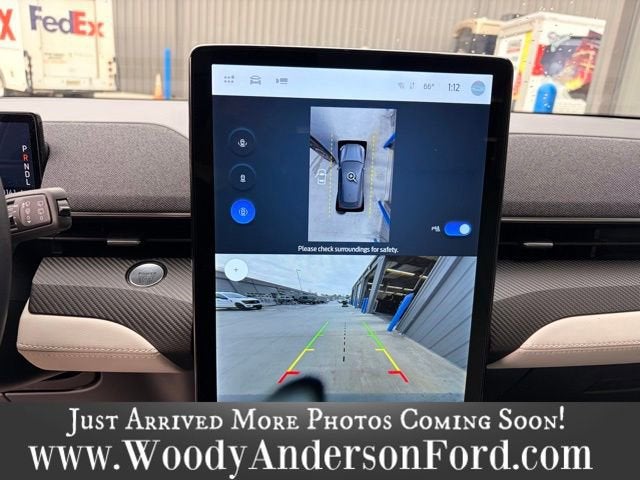 2024 Ford Mustang Mach-E Premium