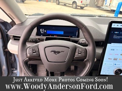 2024 Ford Mustang Mach-E Premium